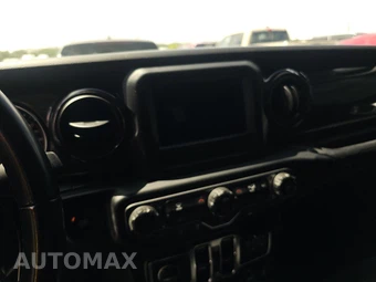 2022 Jeep Gladiator Altitude Crew Cab Medium Bed - miniatura 11
