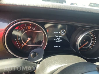 2022 Jeep Gladiator Altitude Crew Cab Medium Bed - miniatura 12