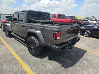 2022 Jeep Gladiator Altitude Crew Cab Medium Bed - miniatura 6