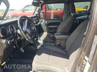 2022 Jeep Gladiator Altitude Crew Cab Medium Bed - miniatura 7