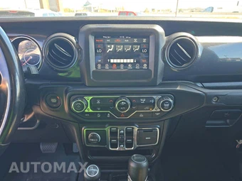 2022 Jeep Gladiator Altitude Crew Cab Medium Bed - miniatura 10