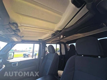 2022 Jeep Gladiator Altitude Crew Cab Medium Bed - miniatura 11