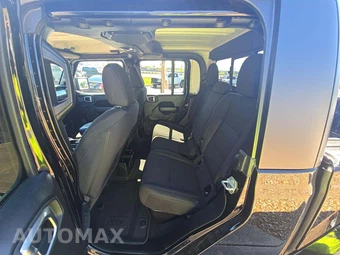 2022 Jeep Gladiator Altitude Crew Cab Medium Bed - miniatura 13