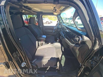 2022 Jeep Gladiator Altitude Crew Cab Medium Bed - miniatura 18