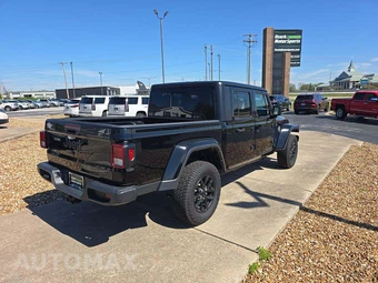 2022 Jeep Gladiator Altitude Crew Cab Medium Bed - miniatura 3