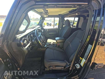 2022 Jeep Gladiator Altitude Crew Cab Medium Bed - miniatura 6