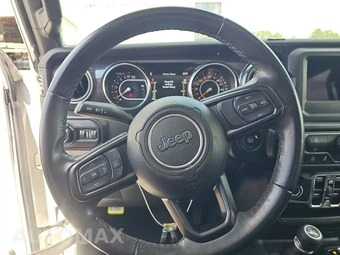 2022 Jeep Gladiator Altitude Crew Cab Medium Bed - miniatura 10