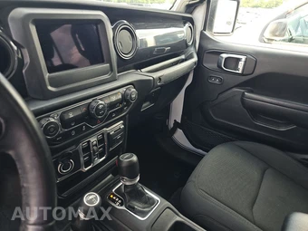 2022 Jeep Gladiator Altitude Crew Cab Medium Bed - miniatura 11