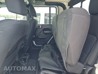 2022 Jeep Gladiator Altitude Crew Cab Medium Bed - miniatura 13