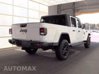 2022 Jeep Gladiator Altitude Crew Cab Medium Bed - miniatura 4