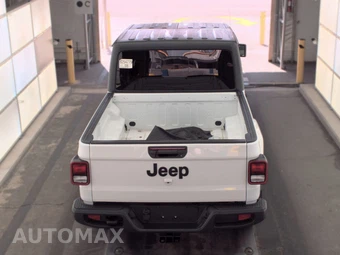 2022 Jeep Gladiator Altitude Crew Cab Medium Bed - miniatura 5