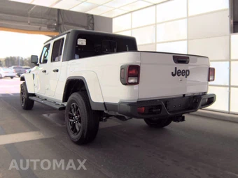 2022 Jeep Gladiator Altitude Crew Cab Medium Bed - miniatura 6