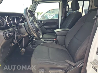 2022 Jeep Gladiator Altitude Crew Cab Medium Bed - miniatura 7