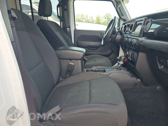 2022 Jeep Gladiator Altitude Crew Cab Medium Bed - miniatura 8