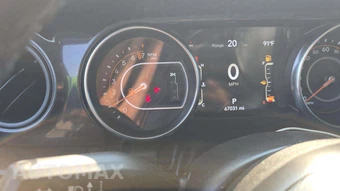 2022 Jeep Gladiator Altitude Crew Cab Medium Bed - miniatura 18