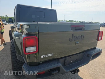 2022 Jeep Gladiator Altitude Crew Cab Medium Bed - miniatura 2