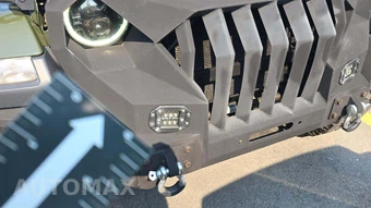 2022 Jeep Gladiator Altitude Crew Cab Medium Bed - miniatura 20