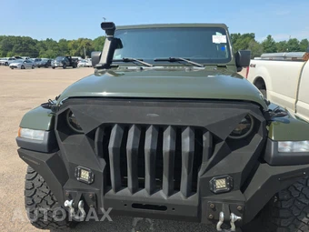 2022 Jeep Gladiator Altitude Crew Cab Medium Bed - miniatura 21