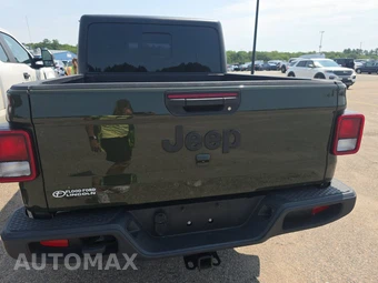 2022 Jeep Gladiator Altitude Crew Cab Medium Bed - miniatura 22