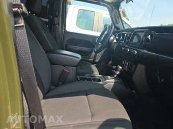 2022 Jeep Gladiator Altitude Crew Cab Medium Bed - miniatura 23