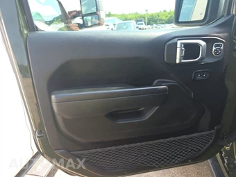 2022 Jeep Gladiator Altitude Crew Cab Medium Bed - miniatura 24