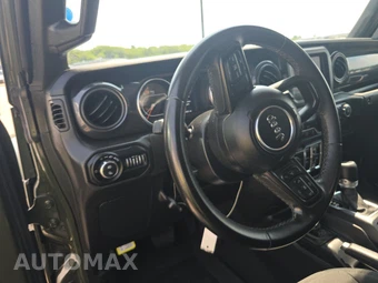 2022 Jeep Gladiator Altitude Crew Cab Medium Bed - miniatura 25