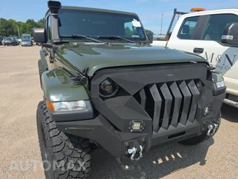 2022 Jeep Gladiator Altitude Crew Cab Medium Bed - miniatura 3