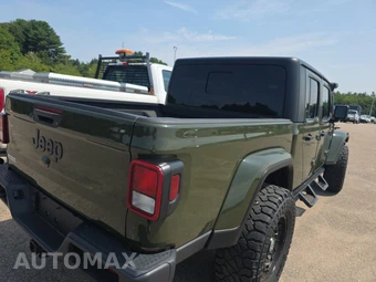 2022 Jeep Gladiator Altitude Crew Cab Medium Bed - miniatura 4