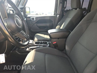 2022 Jeep Gladiator Altitude Crew Cab Medium Bed - miniatura 5