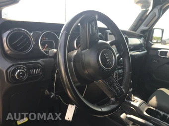 2022 Jeep Gladiator Altitude Crew Cab Medium Bed - miniatura 6