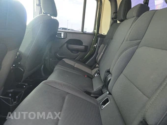 2022 Jeep Gladiator Altitude Crew Cab Medium Bed - miniatura 9