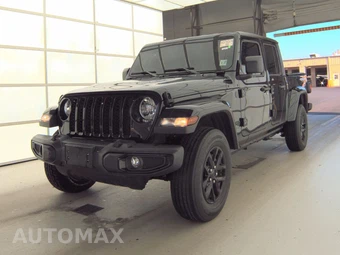 2022 Jeep Gladiator Altitude Crew Cab Medium Bed - car from the USA, Manheim Buy-Now listing at AUTOMAX
