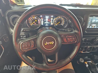 2022 Jeep Gladiator Altitude Crew Cab Medium Bed - miniatura 10