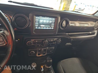 2022 Jeep Gladiator Altitude Crew Cab Medium Bed - miniatura 11
