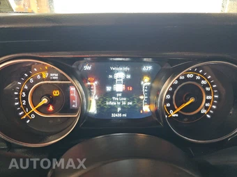 2022 Jeep Gladiator Altitude Crew Cab Medium Bed - miniatura 12