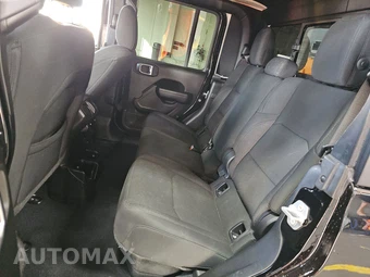 2022 Jeep Gladiator Altitude Crew Cab Medium Bed - miniatura 13