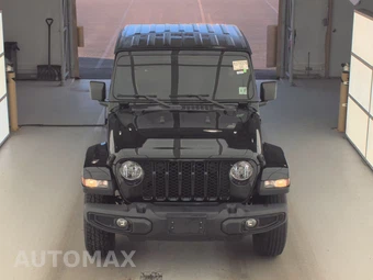 2022 Jeep Gladiator Altitude Crew Cab Medium Bed - miniatura 2