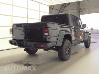 2022 Jeep Gladiator Altitude Crew Cab Medium Bed - miniatura 4