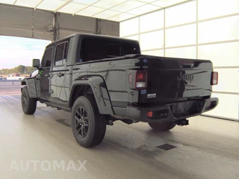 2022 Jeep Gladiator Altitude Crew Cab Medium Bed - miniatura 6