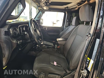 2022 Jeep Gladiator Altitude Crew Cab Medium Bed - miniatura 7