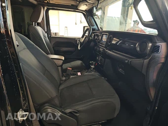 2022 Jeep Gladiator Altitude Crew Cab Medium Bed - miniatura 8