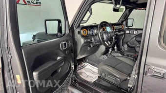2022 Jeep Gladiator Altitude Crew Cab Medium Bed - miniatura 11
