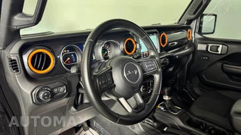2022 Jeep Gladiator Altitude Crew Cab Medium Bed - miniatura 13