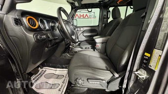 2022 Jeep Gladiator Altitude Crew Cab Medium Bed - miniatura 15