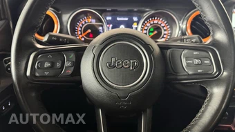2022 Jeep Gladiator Altitude Crew Cab Medium Bed - miniatura 16