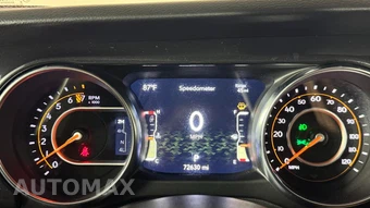 2022 Jeep Gladiator Altitude Crew Cab Medium Bed - miniatura 19