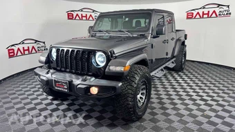 2022 Jeep Gladiator Altitude Crew Cab Medium Bed - miniatura 2
