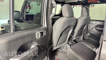 2022 Jeep Gladiator Altitude Crew Cab Medium Bed - miniatura 24