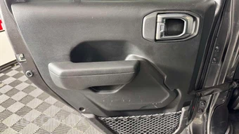 2022 Jeep Gladiator Altitude Crew Cab Medium Bed - miniatura 25