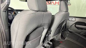 2022 Jeep Gladiator Altitude Crew Cab Medium Bed - miniatura 26